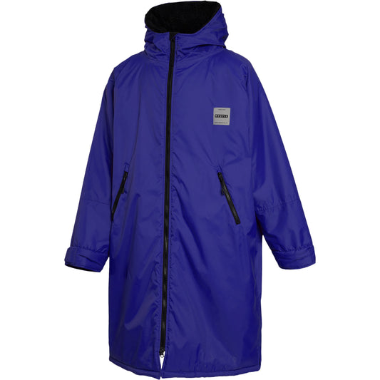  Mystic Explore Robe Poncho- Purple