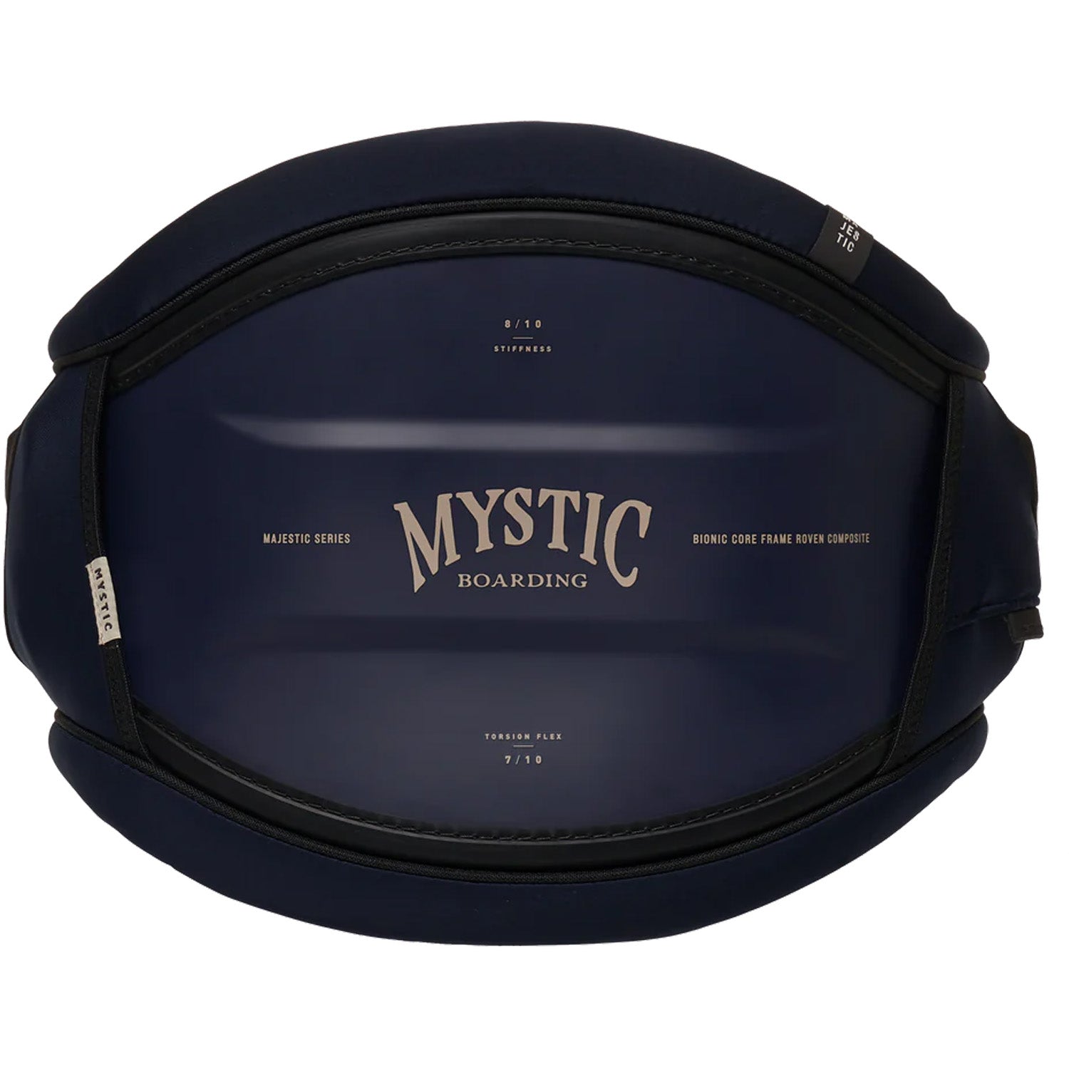  Mystic Majestic Waist Harness No Spreader Bar - Navy