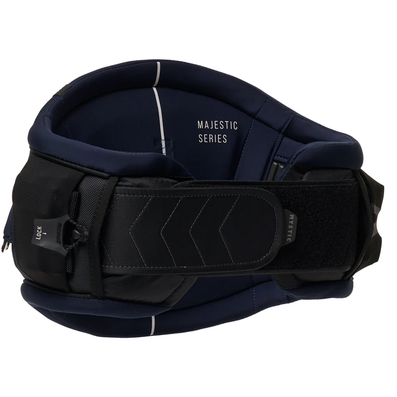  Mystic Majestic Waist Harness No Spreader Bar - Navy