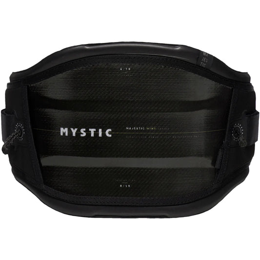  Mystic Majestic Hardshell Wing Foil Harness - Black