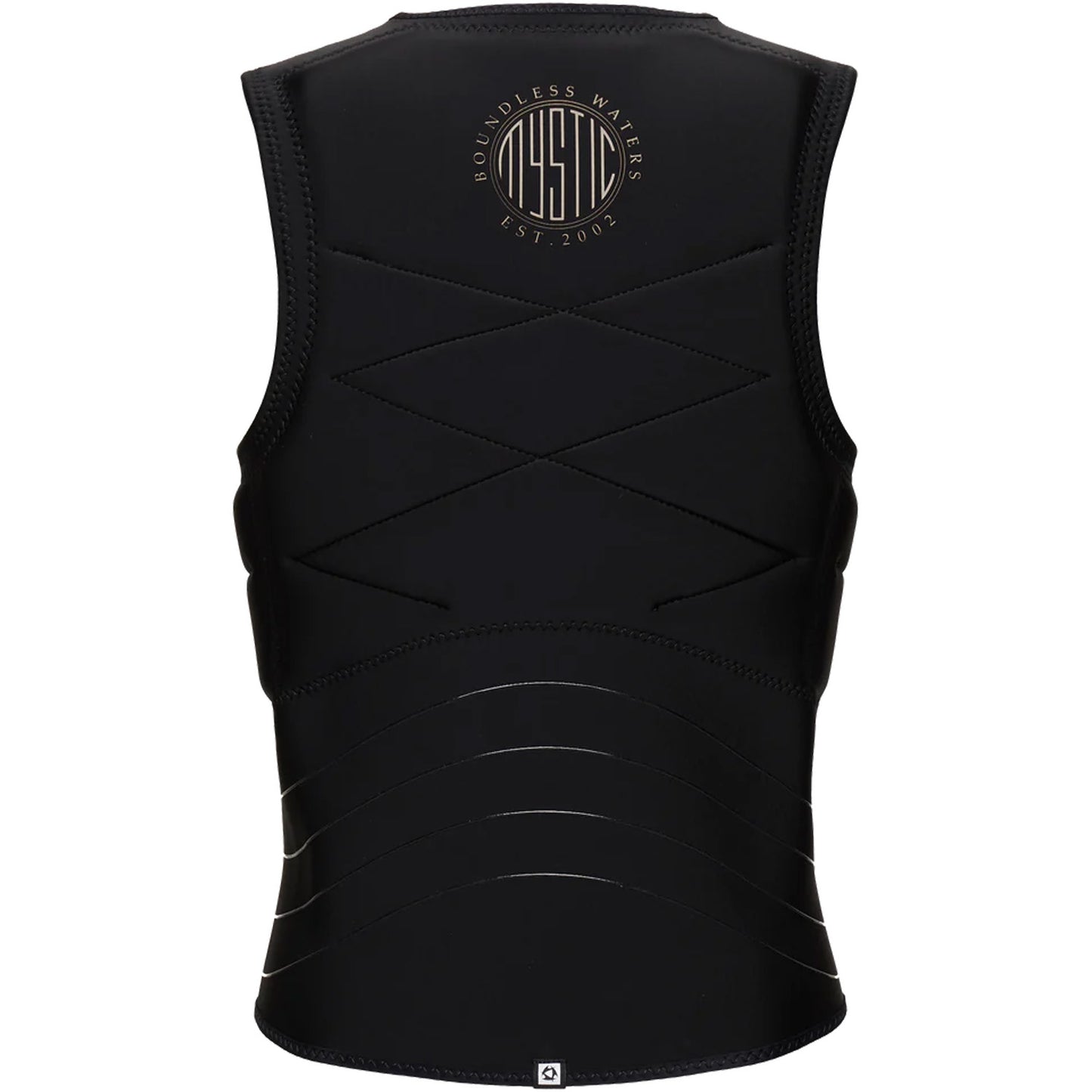  Mystic Outlaw Kite Surfing Impact Vest - Black