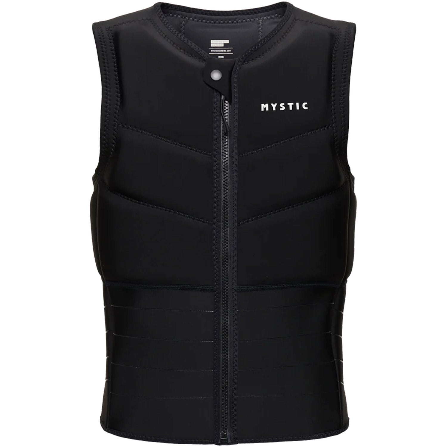  Mystic Star Kite Surfing Impact Vest - Black 230231
