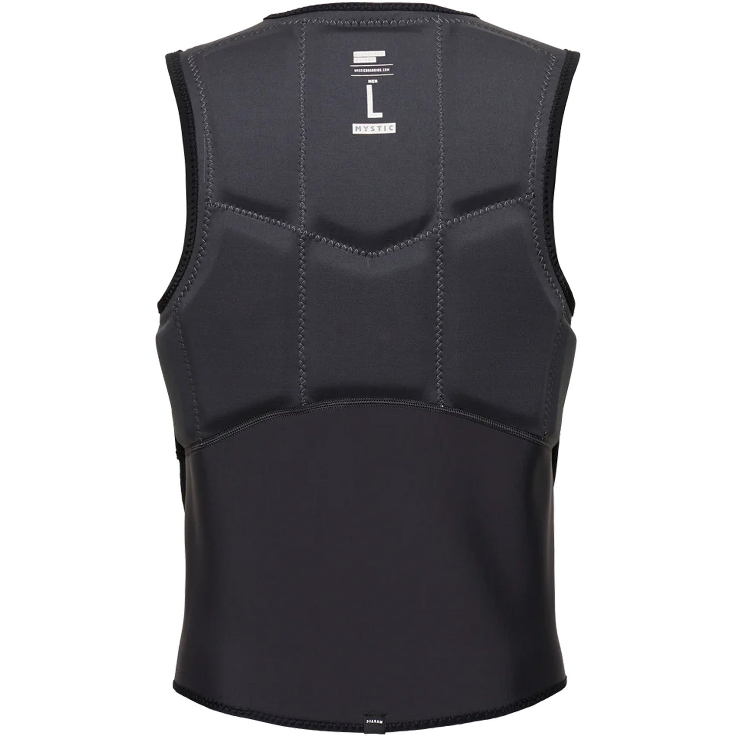  Mystic Star Kite Surfing Impact Vest - Black 230231