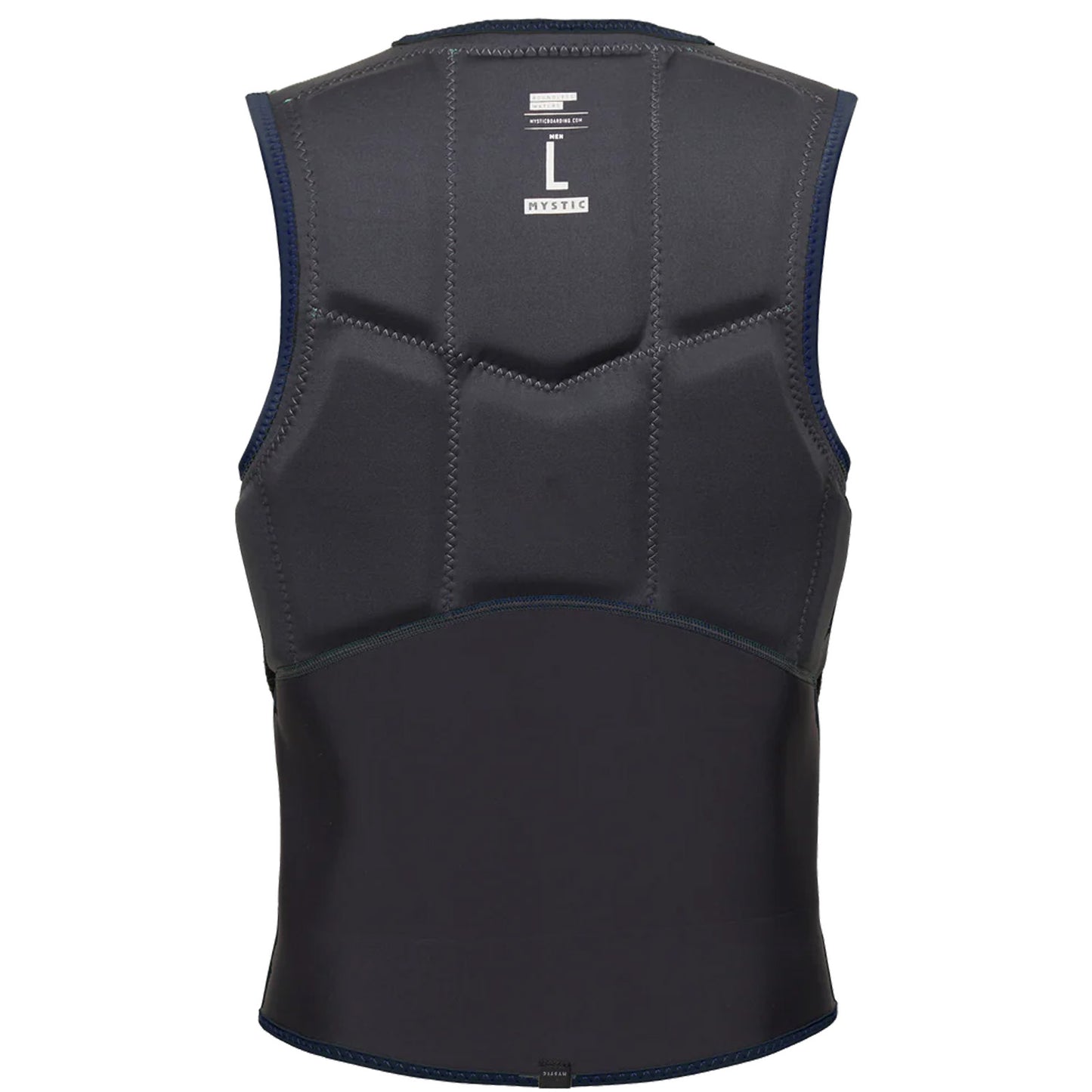  Mystic Star Kite Surfing Impact Vest - Navy 230231