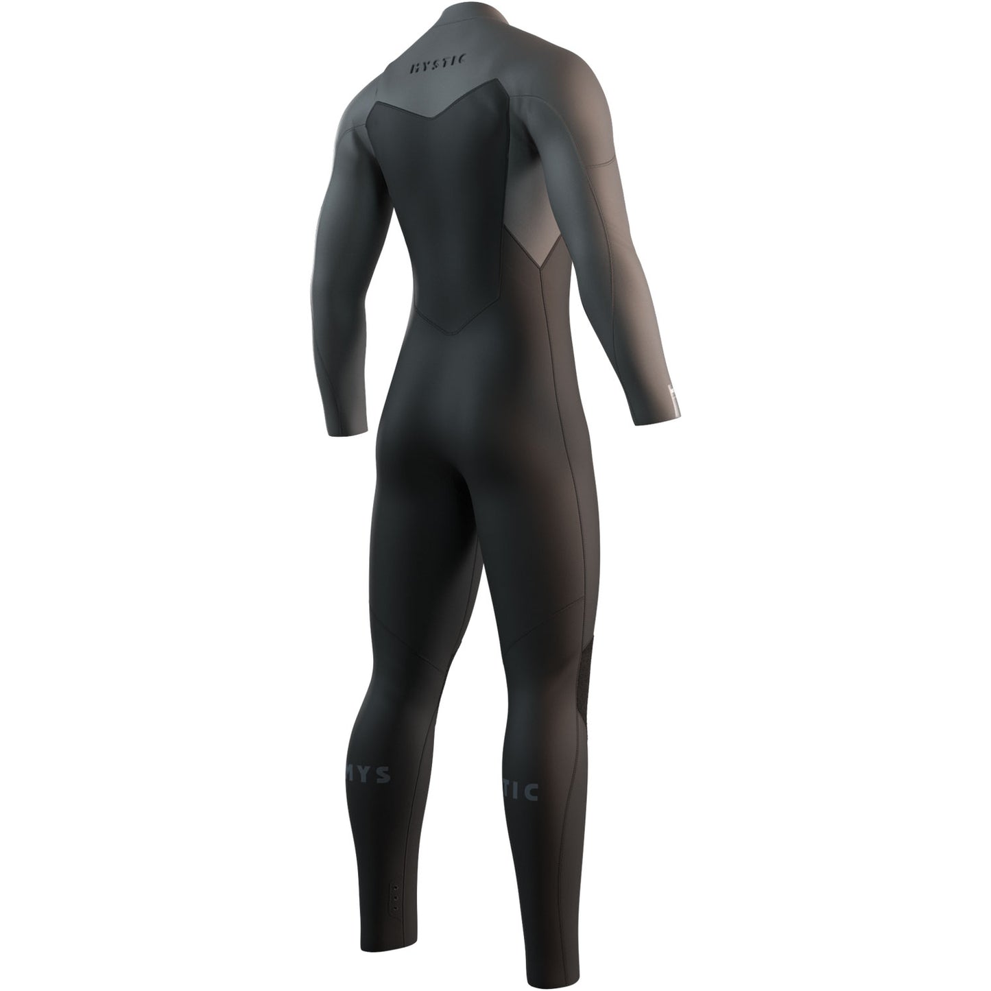  Mystic MOTION 5/3mm Front-Zip Fullsuit Wetsuit - Black