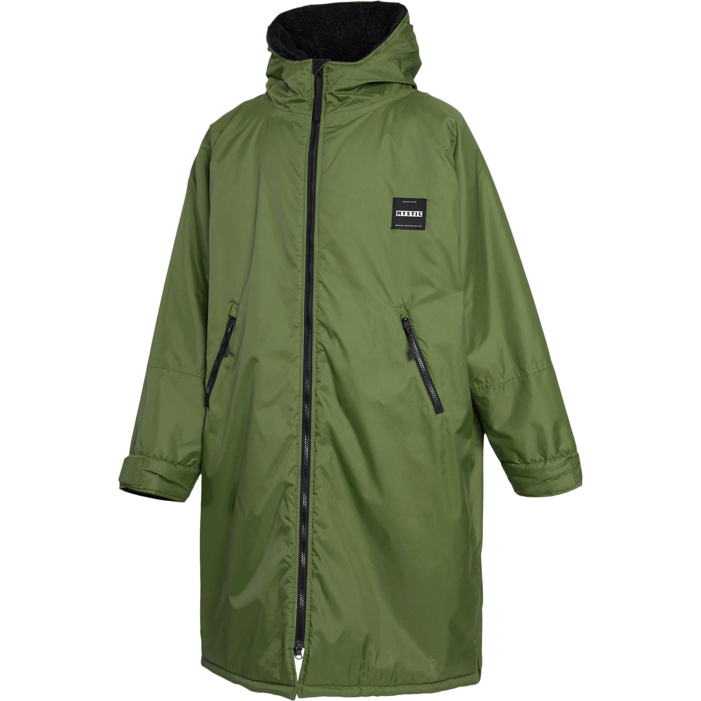  Mystic Explore Robe Poncho- Moss