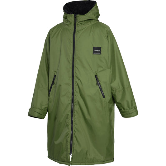  Mystic Explore Robe Poncho- Moss