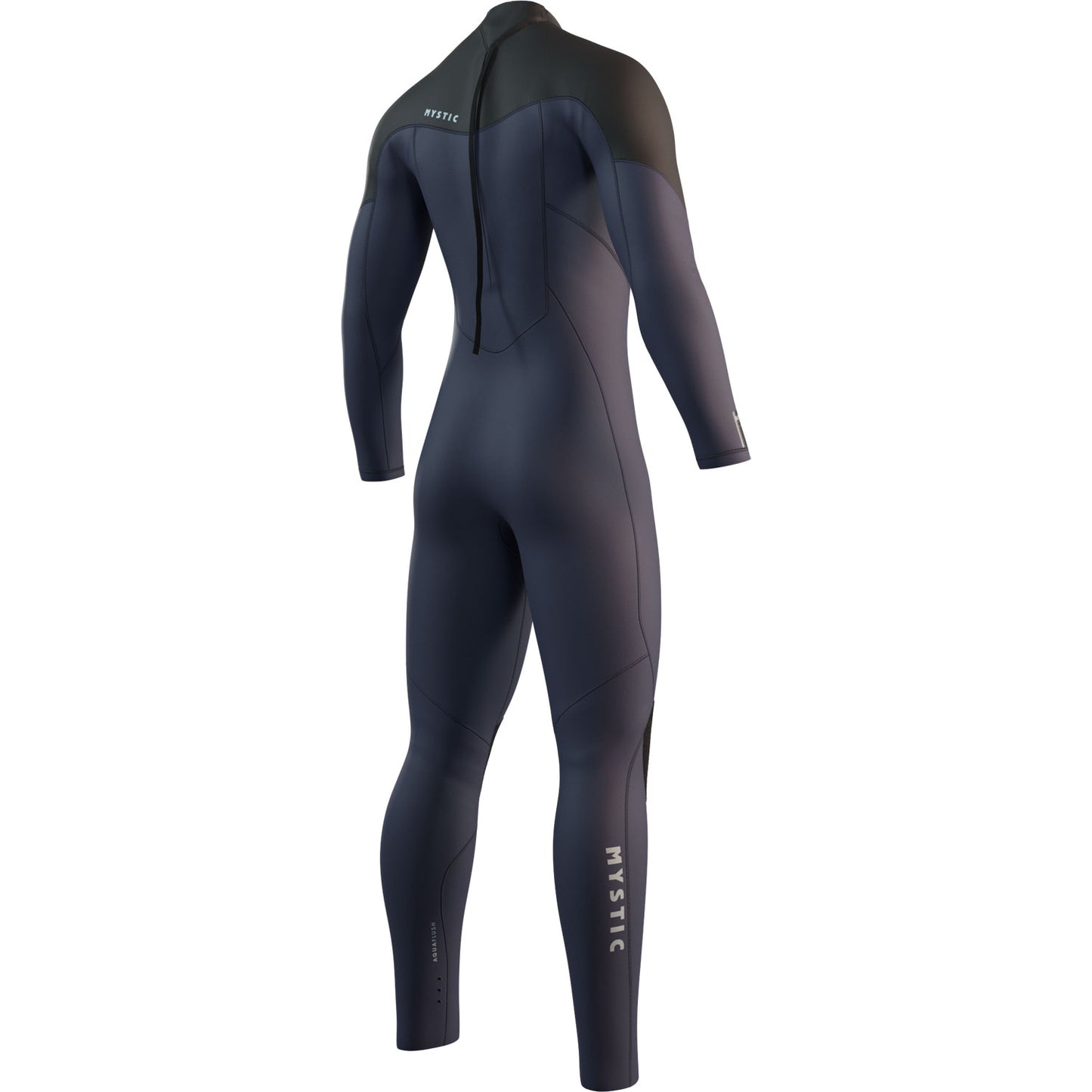  Mystic STAR 5/3mm Back-Zip Fullsuit Wetsuit - Navy