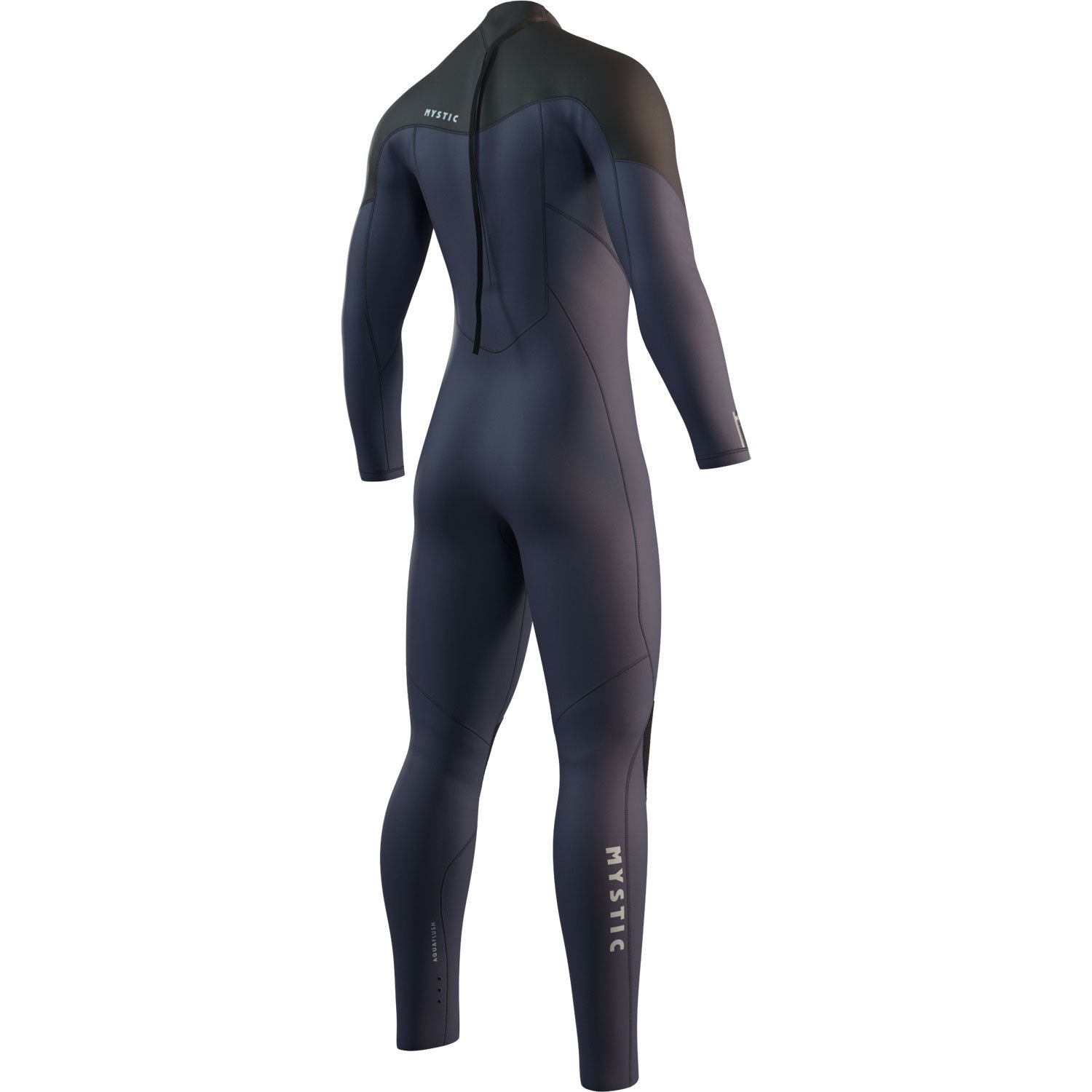  Mystic STAR 5/3mm Back-Zip Fullsuit Wetsuit - Navy