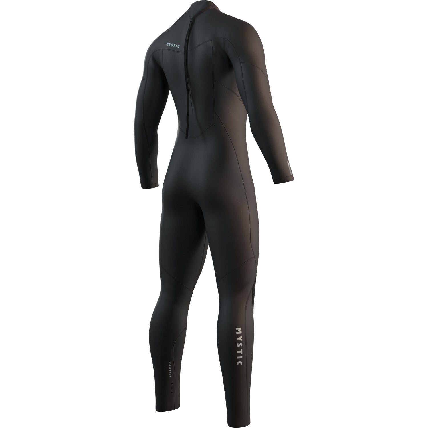  Mystic STAR 3/2mm Back-Zip Fullsuit Wetsuit - Black