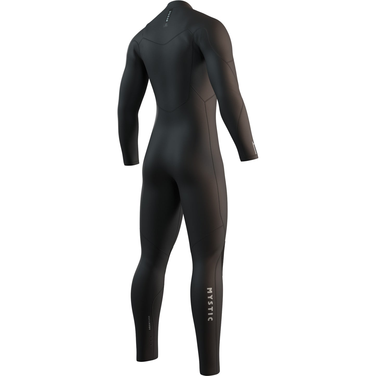  Mystic STAR 5/3mm Front-Zip Fullsuit Wetsuit - Black