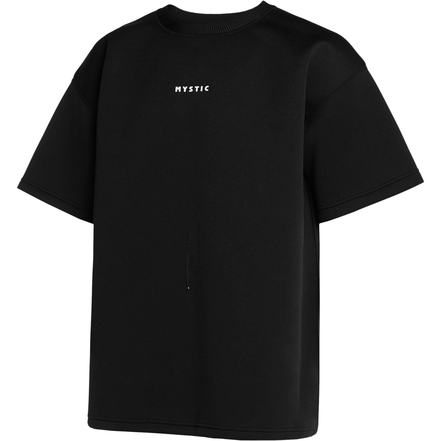  Mystic Vertigo Neoprene Kite / Wing T-Shirt- Black