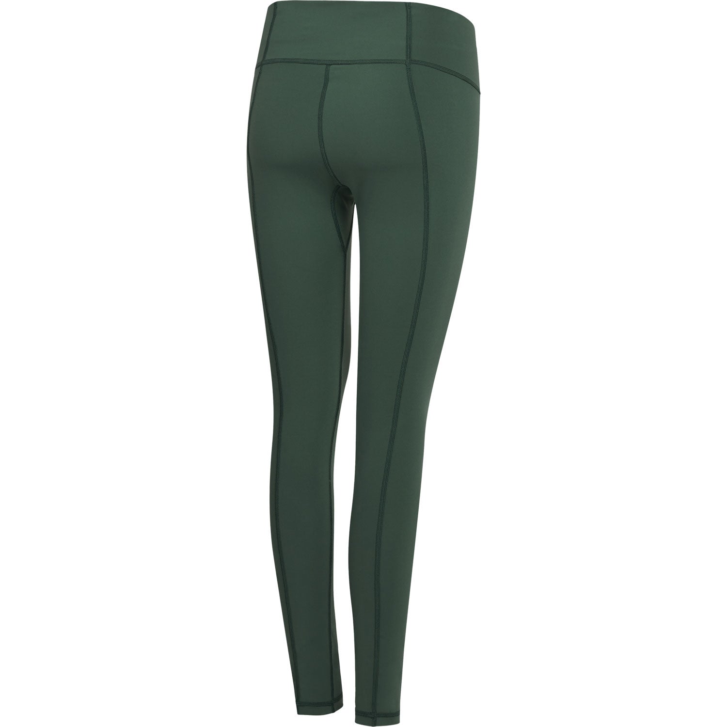  Mystic Womens Jayde Rash Leggings - Dark Olive
