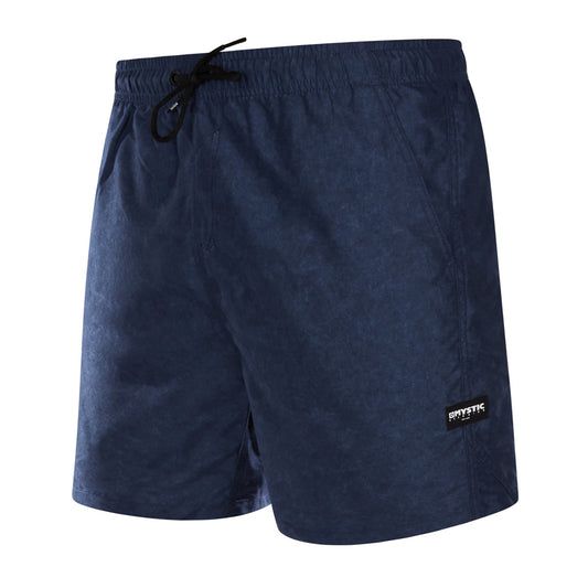  Mystic Mens Brand Swim Boardshorts - Night Blue