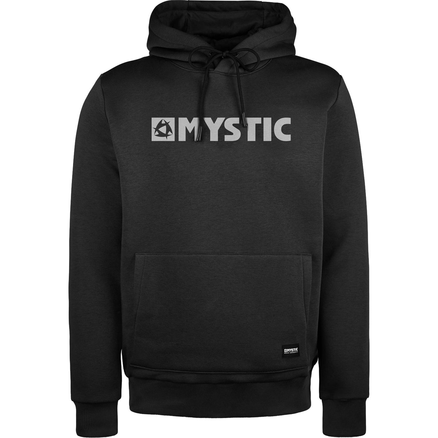  Mystic Brand Hoodie Sweat - Black