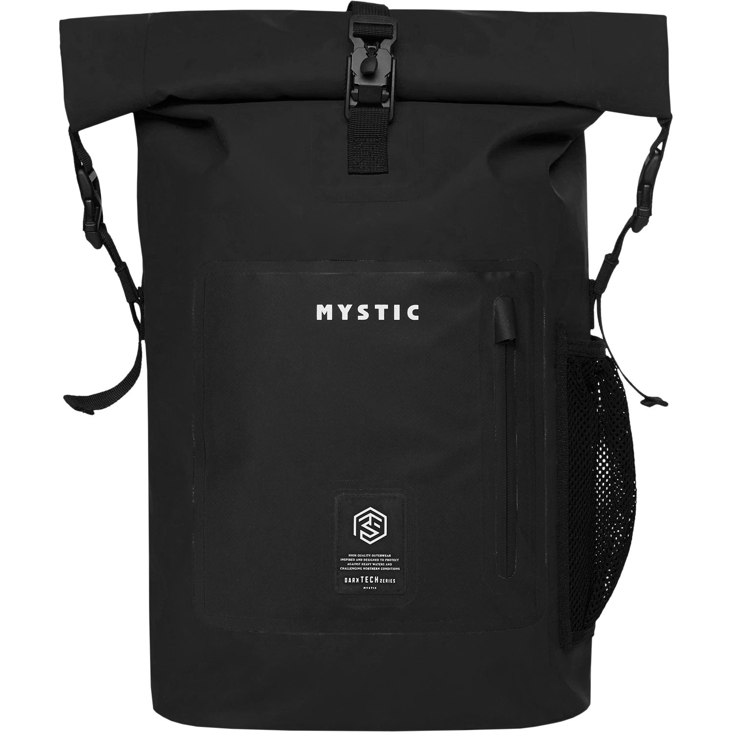  Mystic DTS Back Pack 25 Ltr - Black