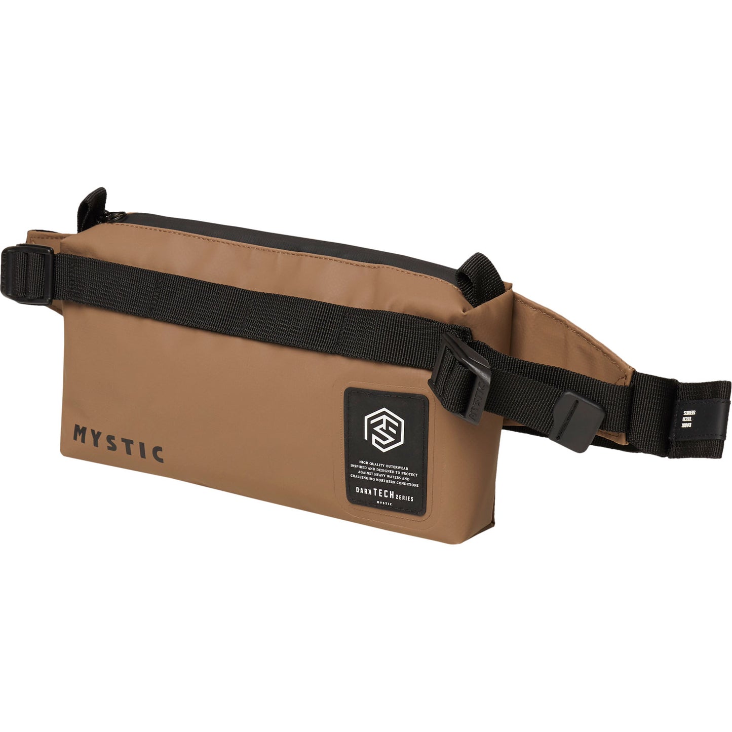  Mystic DTS Fannypack - Slate Brown