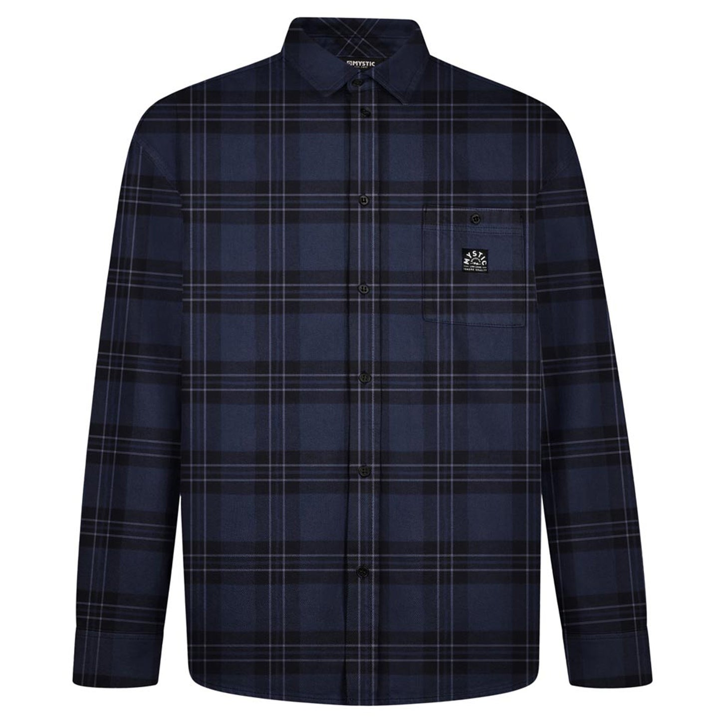  Mystic Golden Hour Shirt - Night Blue