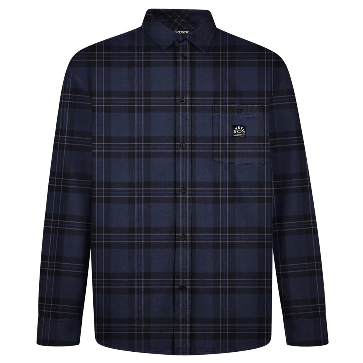  Mystic Golden Hour Shirt - Night Blue