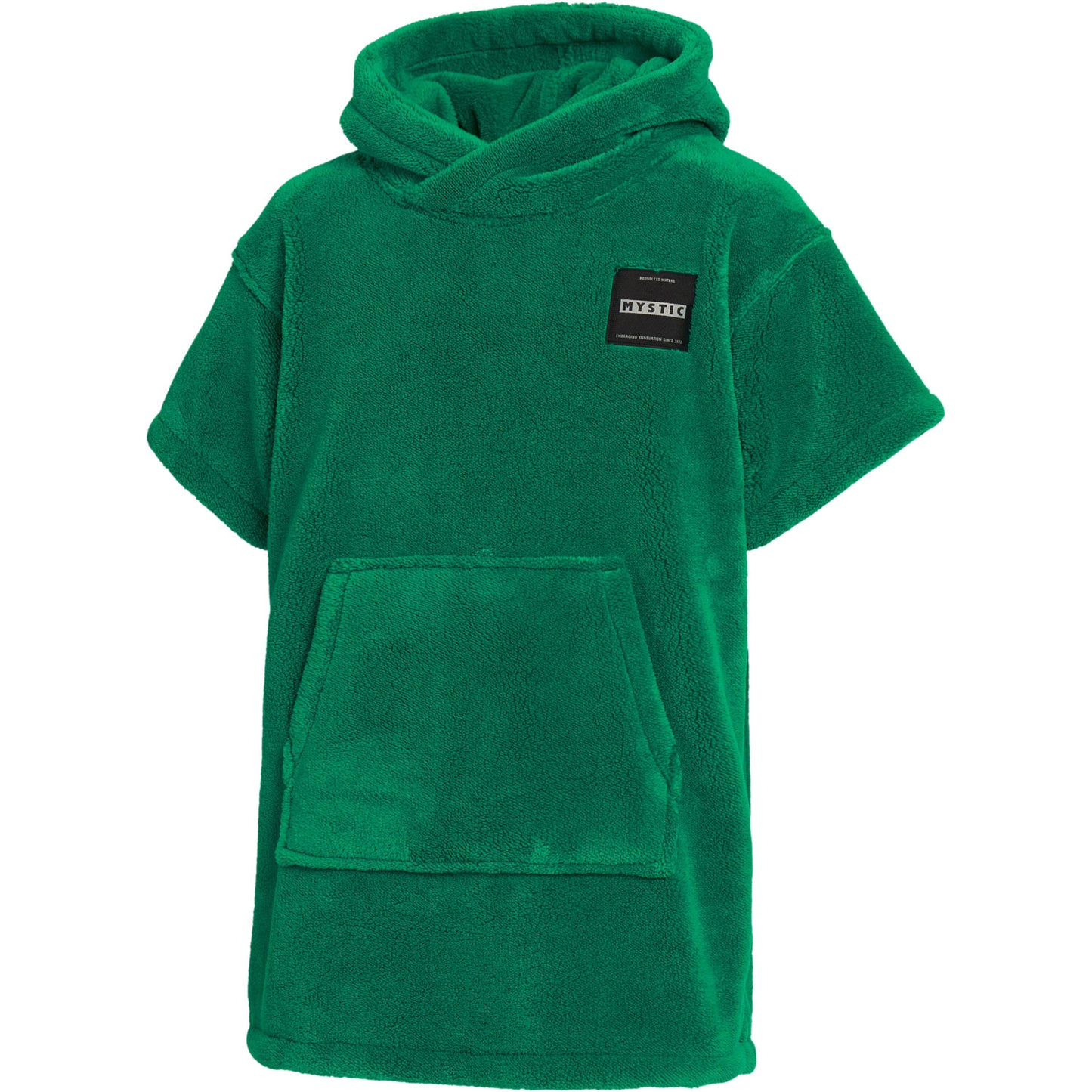  Mystic Kids Teddy Poncho - Green