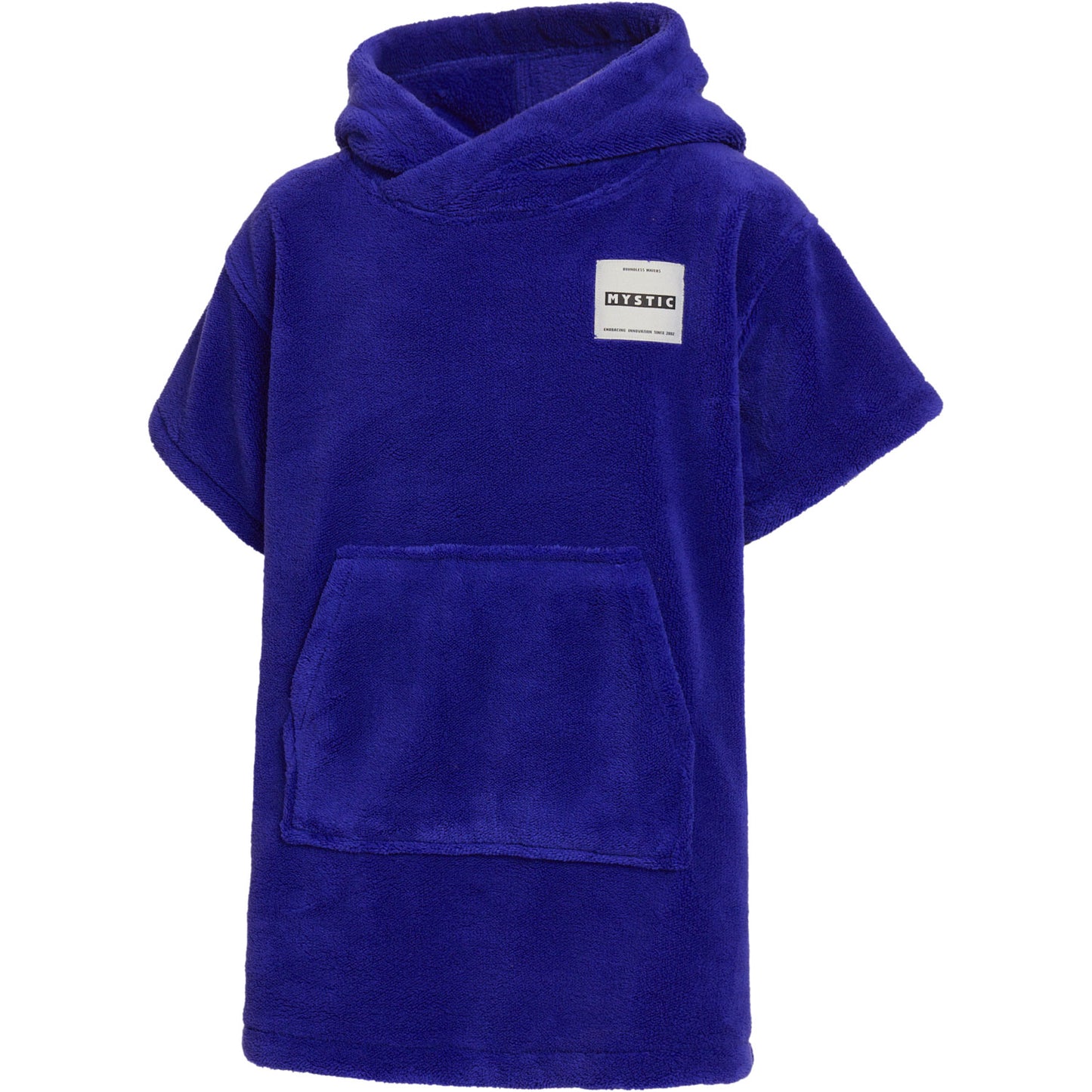 Mystic Kids Teddy Poncho - Purple