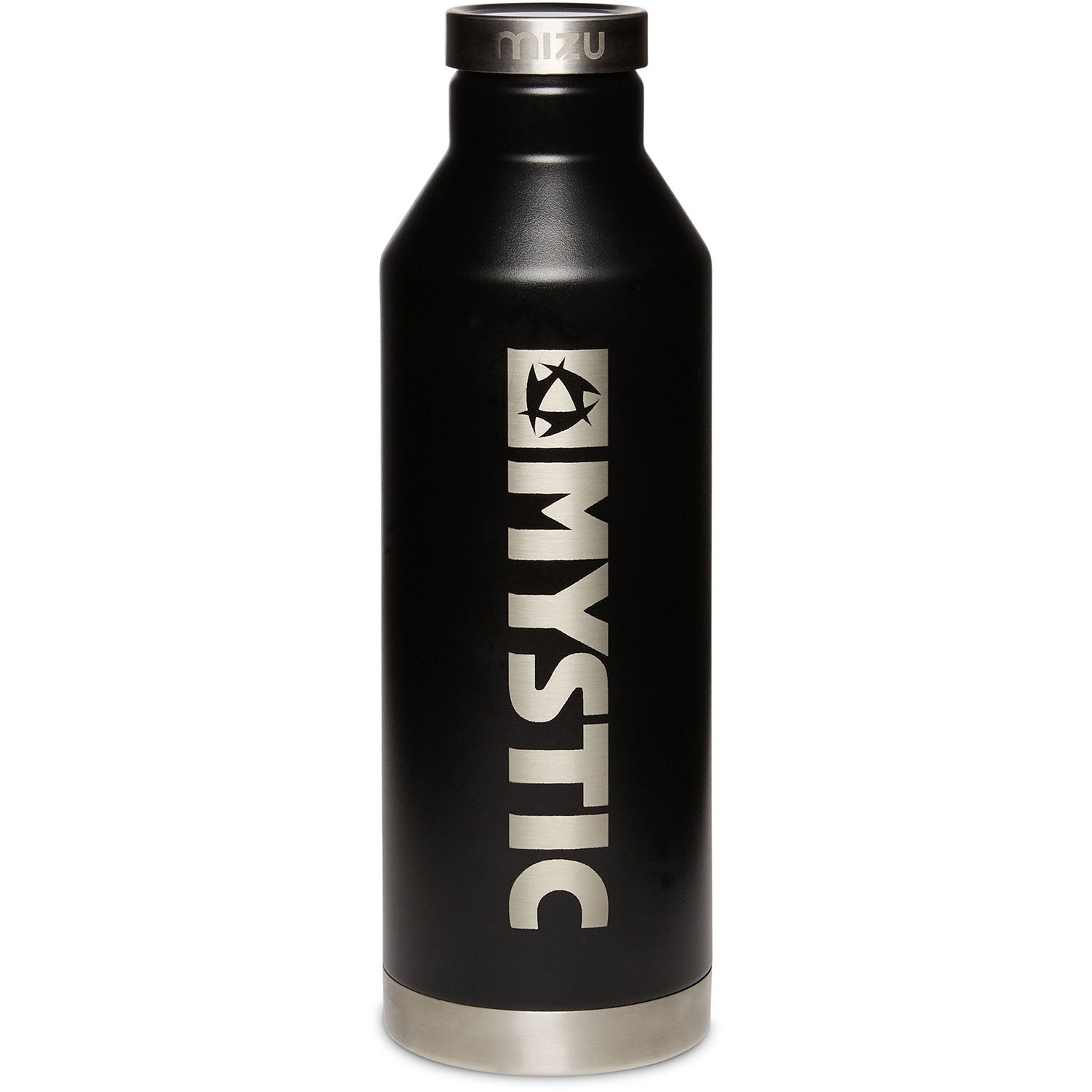 Mystic Mizu Thermal Flask - Insulated Bottle - Black 10
