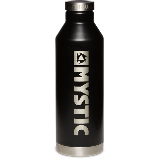  Mystic Mizu Thermal Flask - Insulated Bottle - Black 10