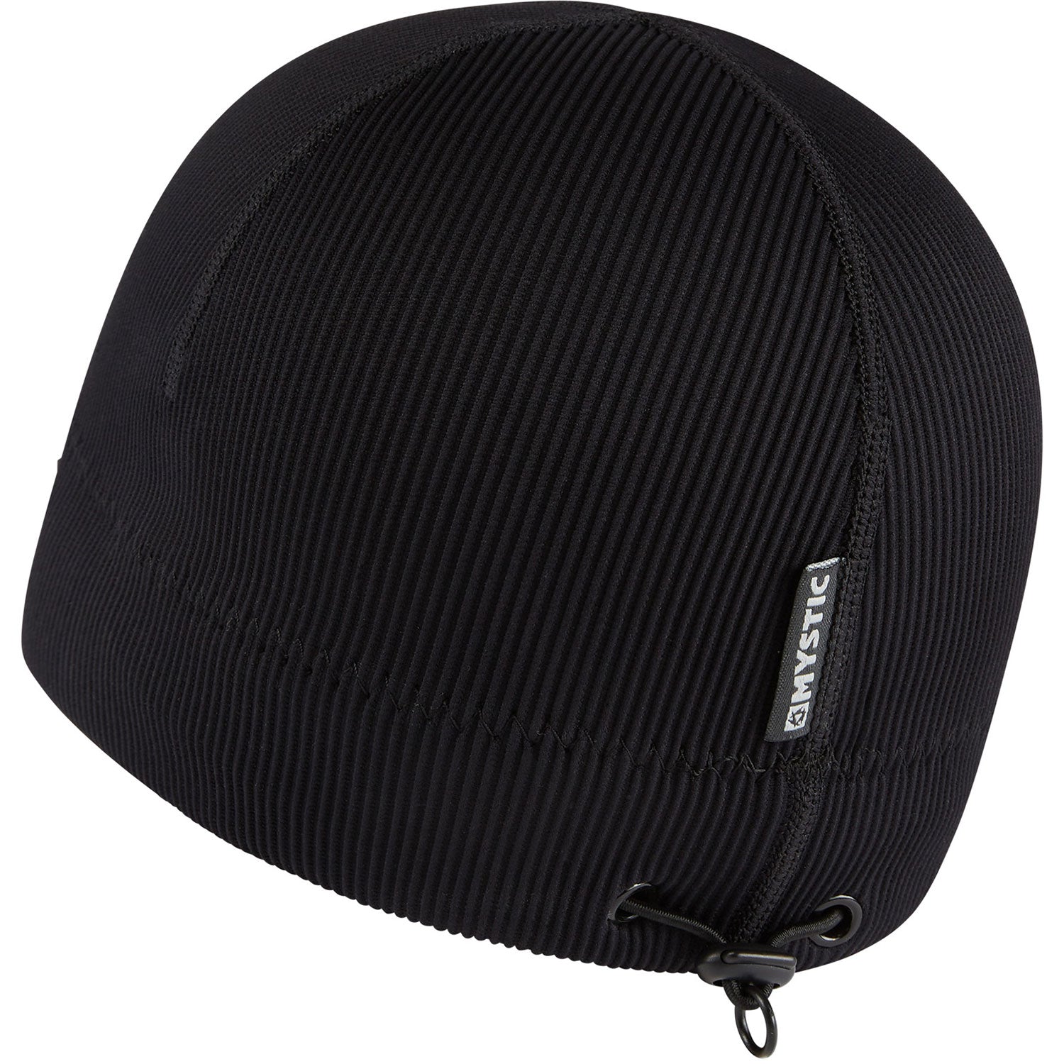  Mystic 2mm Neoprene Beanie - Black