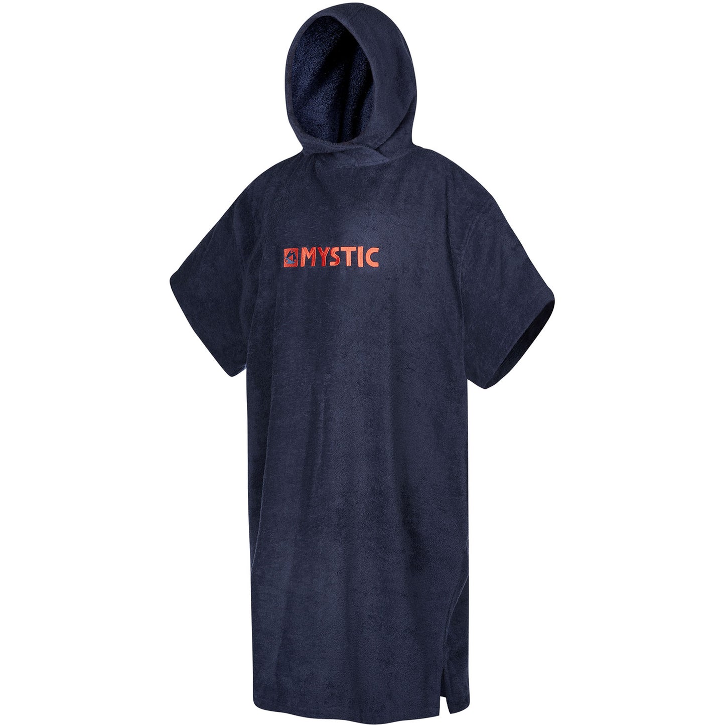  Mystic Poncho / Fleece / Changing Robe - Night Blue