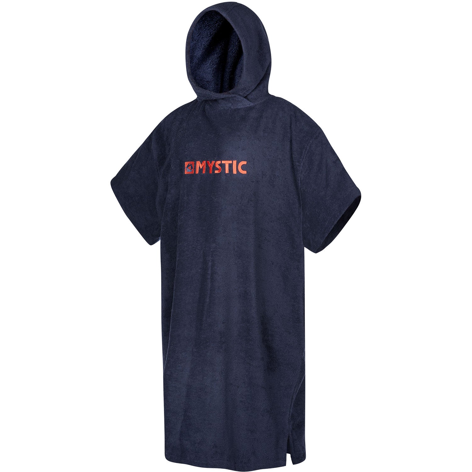  Mystic Poncho / Fleece / Changing Robe - Night Blue