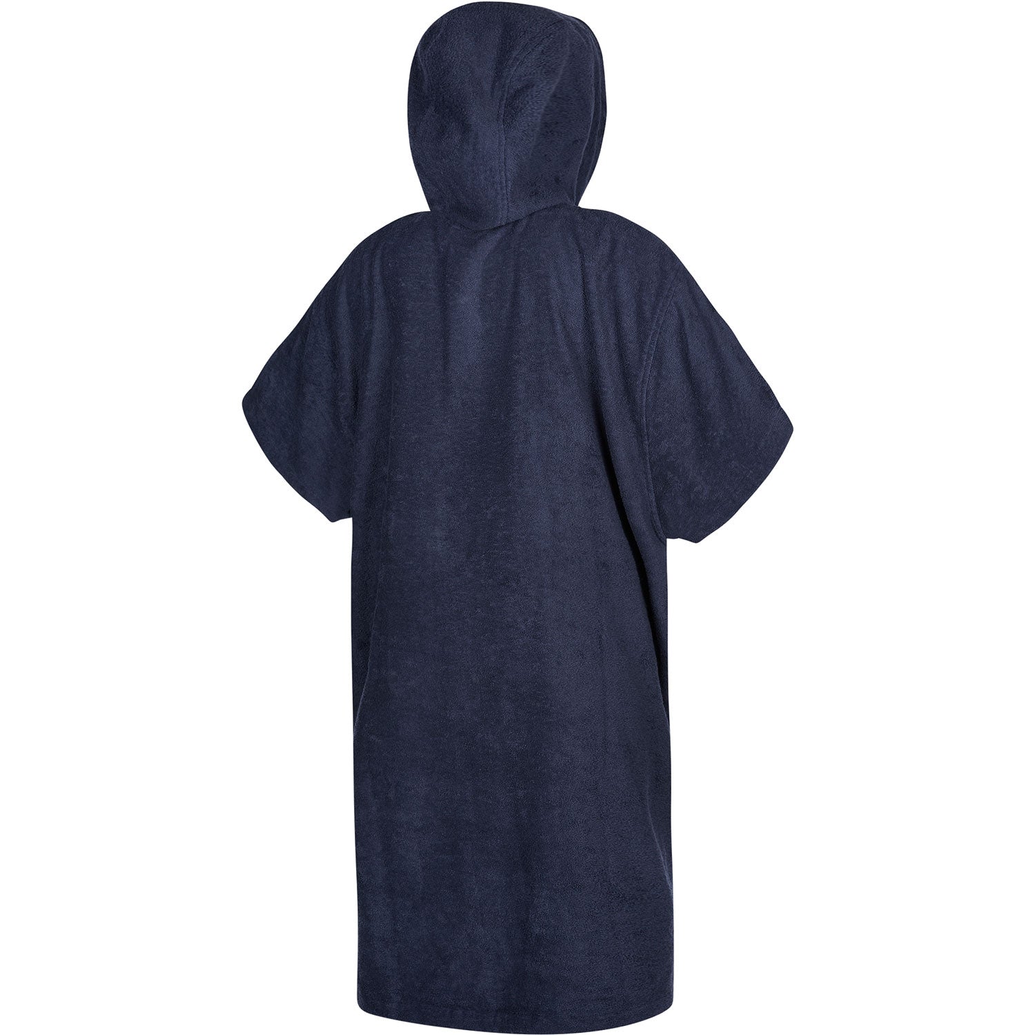  Mystic Poncho / Fleece / Changing Robe - Night Blue