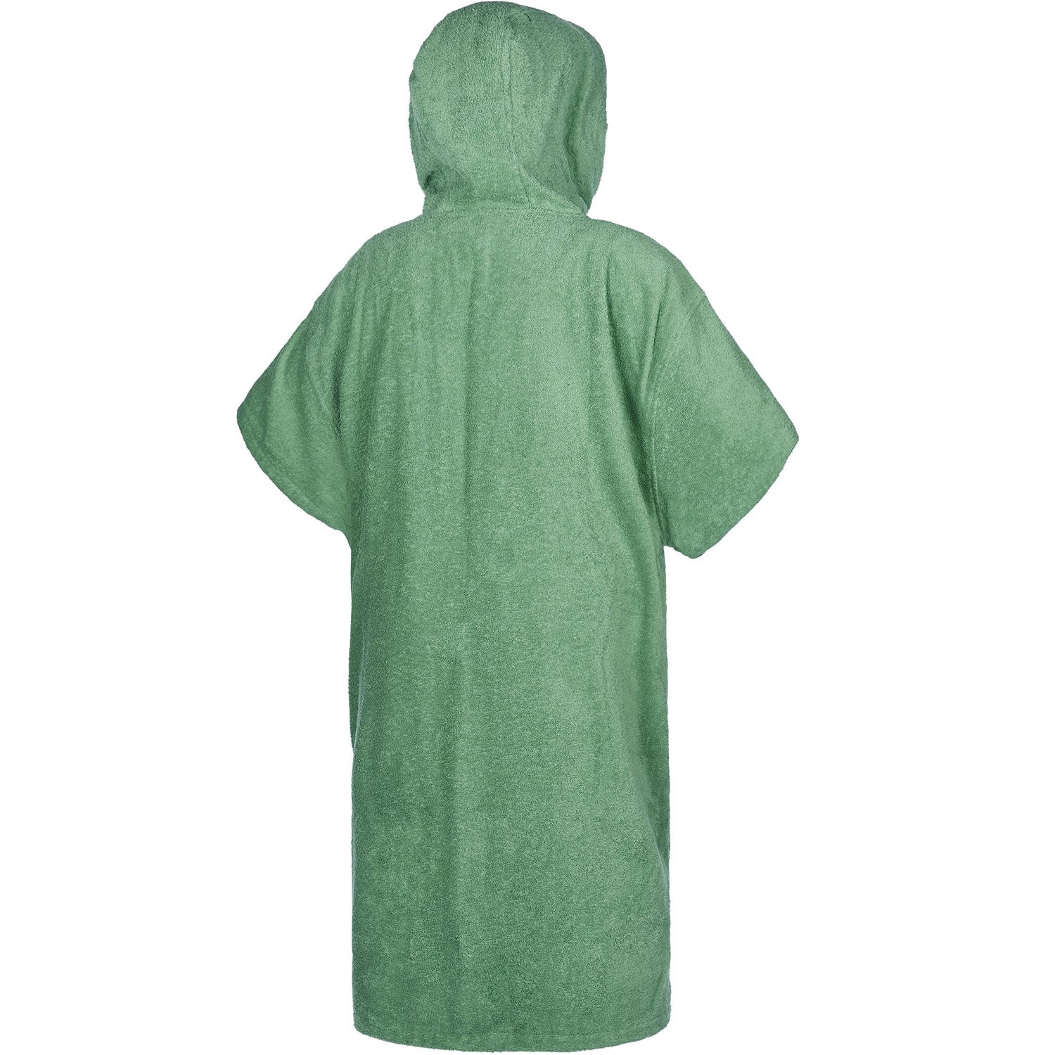  Mystic Poncho / Fleece / Changing Robe - Sea Salt Green