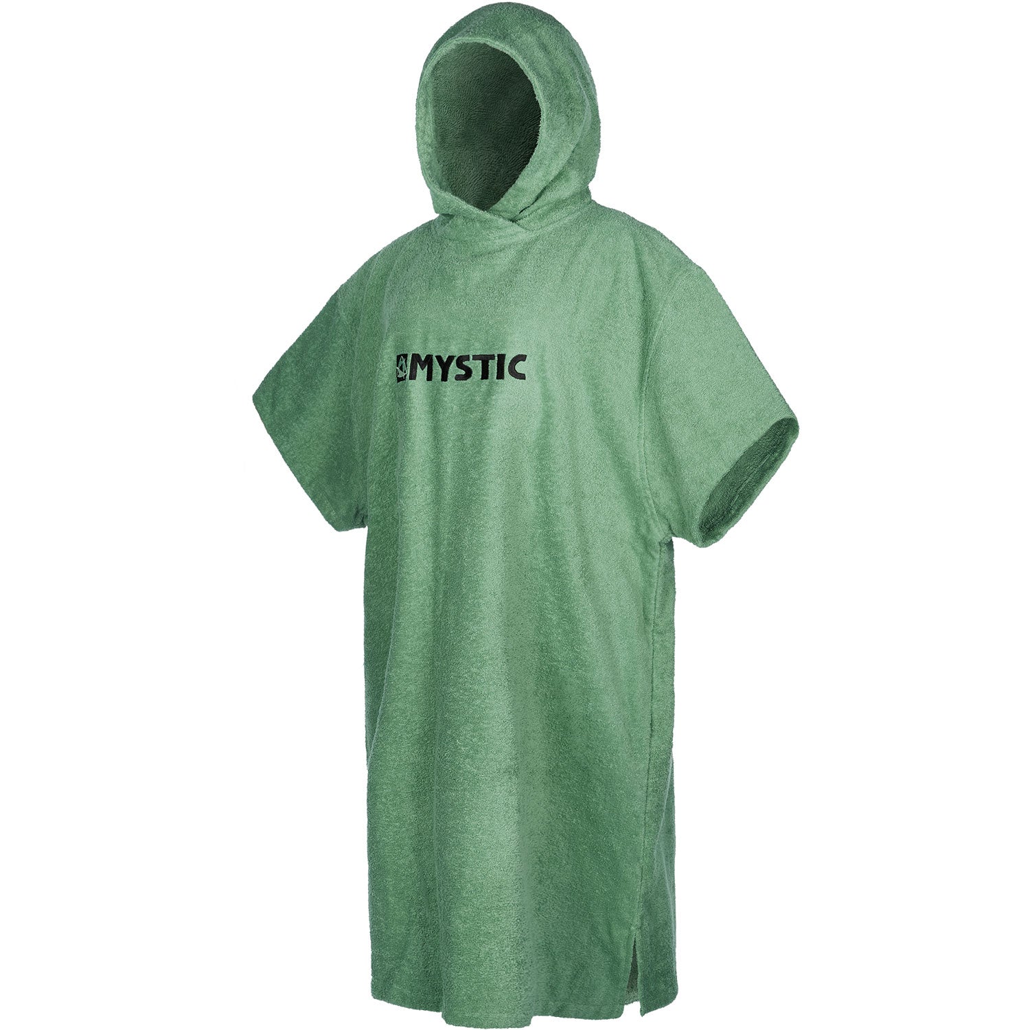  Mystic Poncho / Fleece / Changing Robe - Sea Salt Green