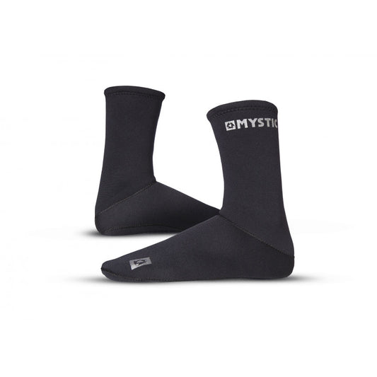  Mystic 2mm Neoprene Semi Dry Socks