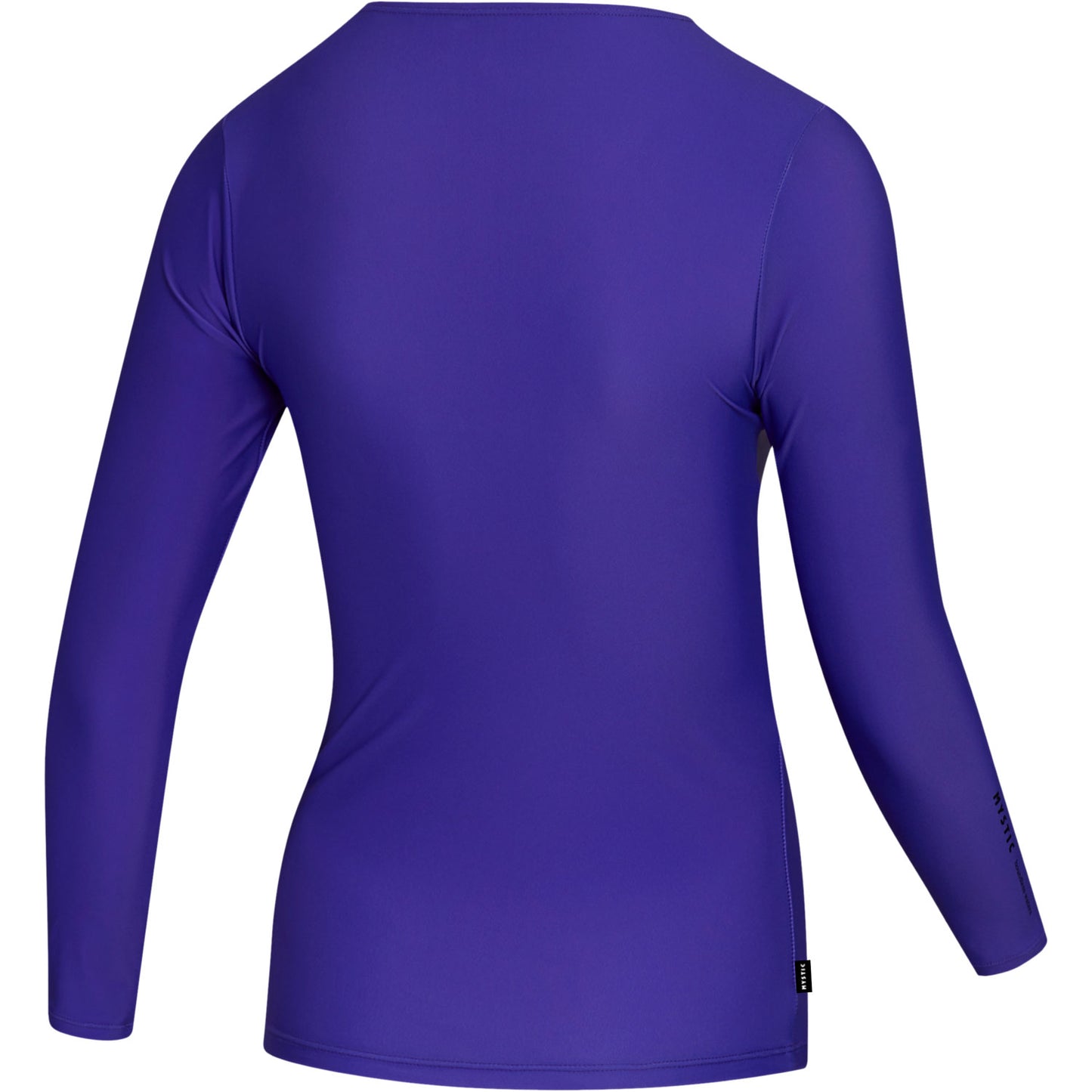  Mystic Womens Star Long-Sleeve Rashvest - Purple