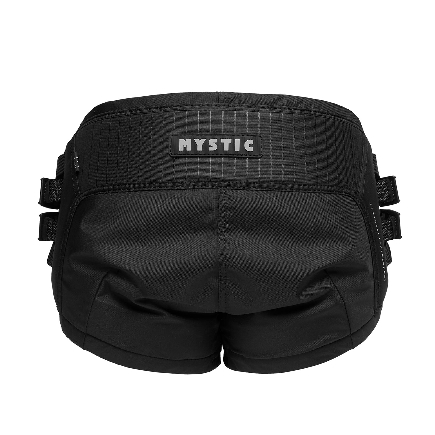  Mystic Force Windsurf Harness - Black
