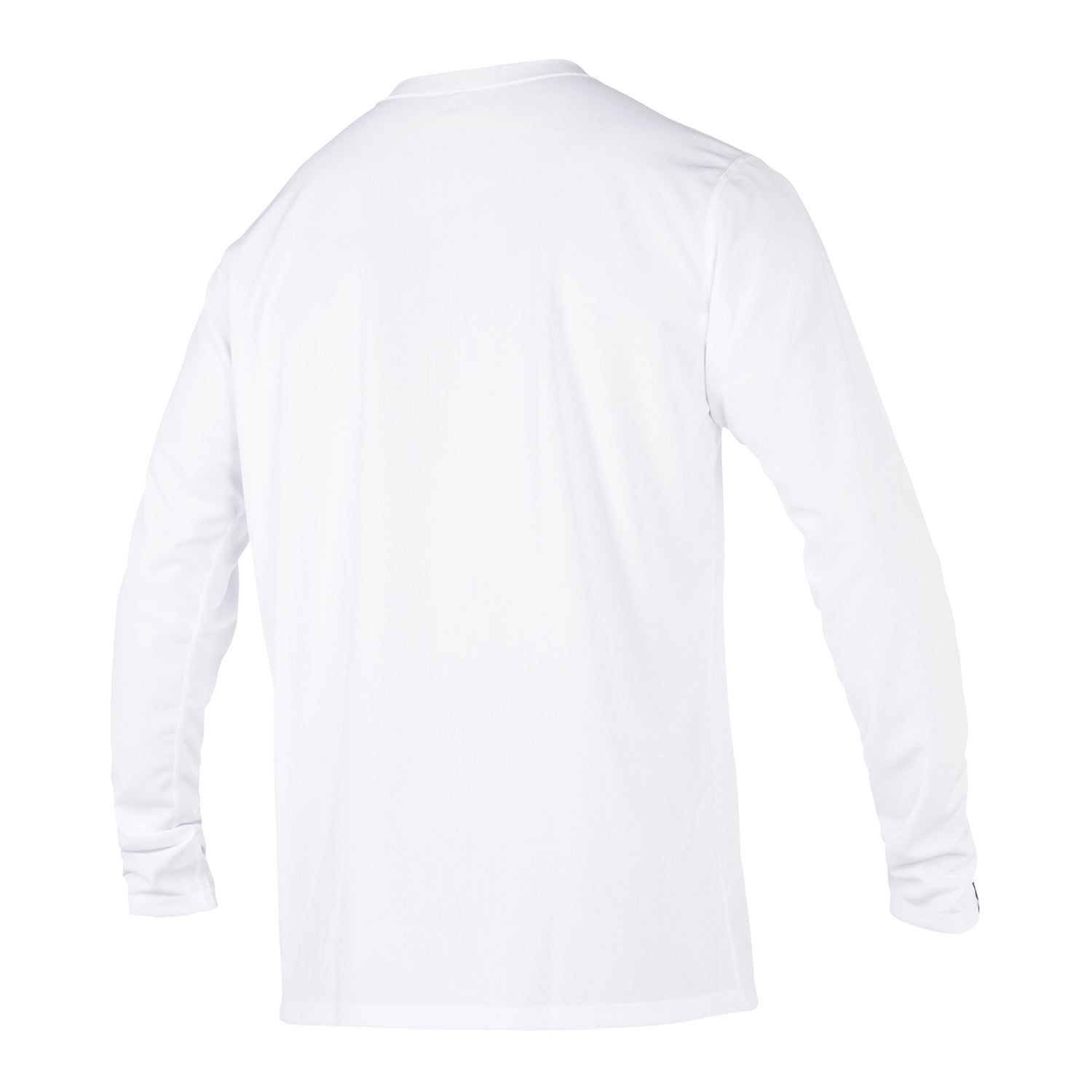  Mystic Star Long-Sleeve Rashvest - White