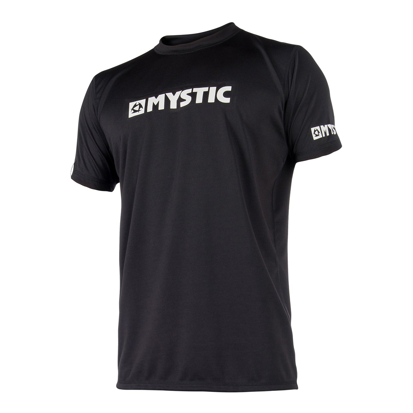  Mystic Star Short-Sleeve Rashvest - Black