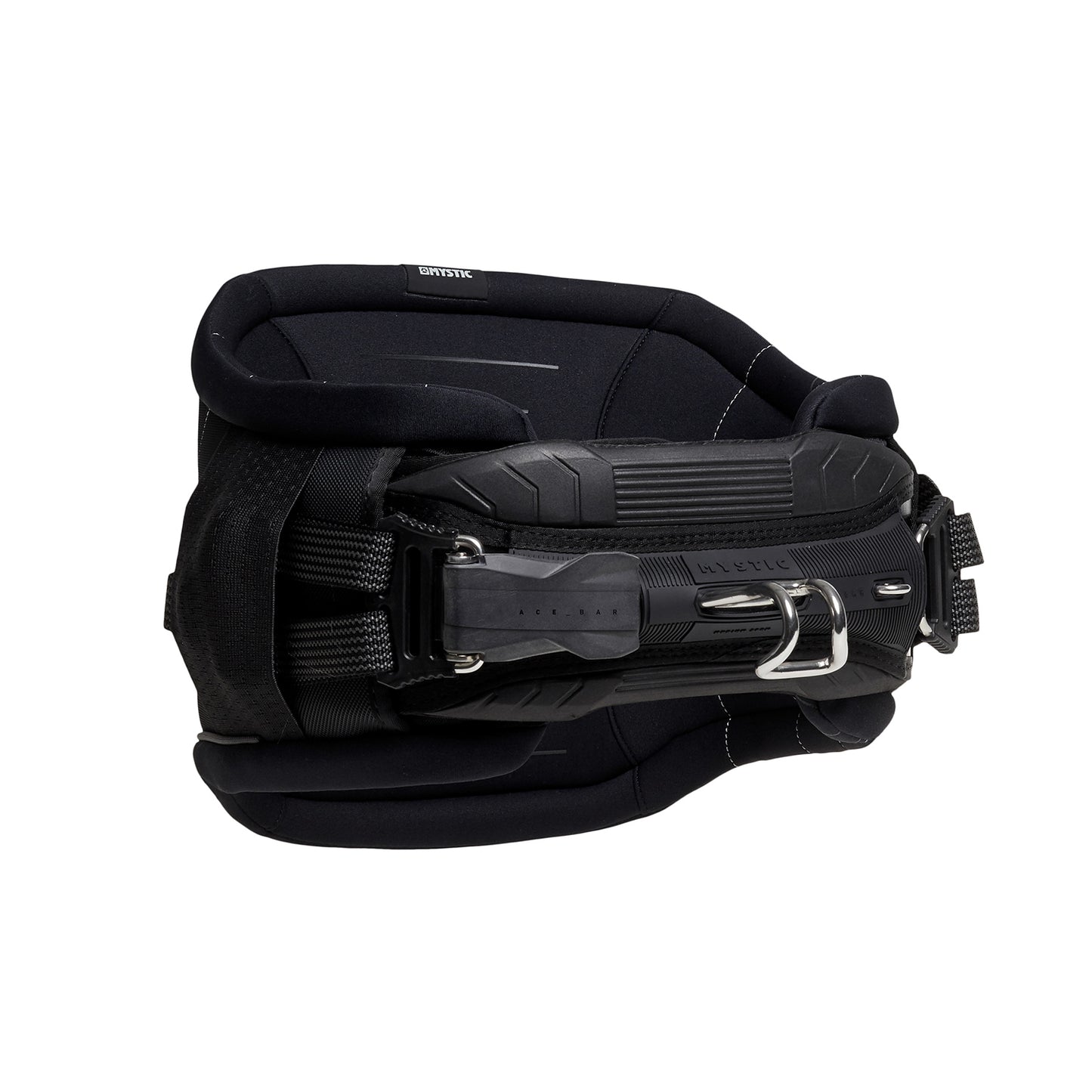  Mystic Star Windsurf Waist Harness - Black