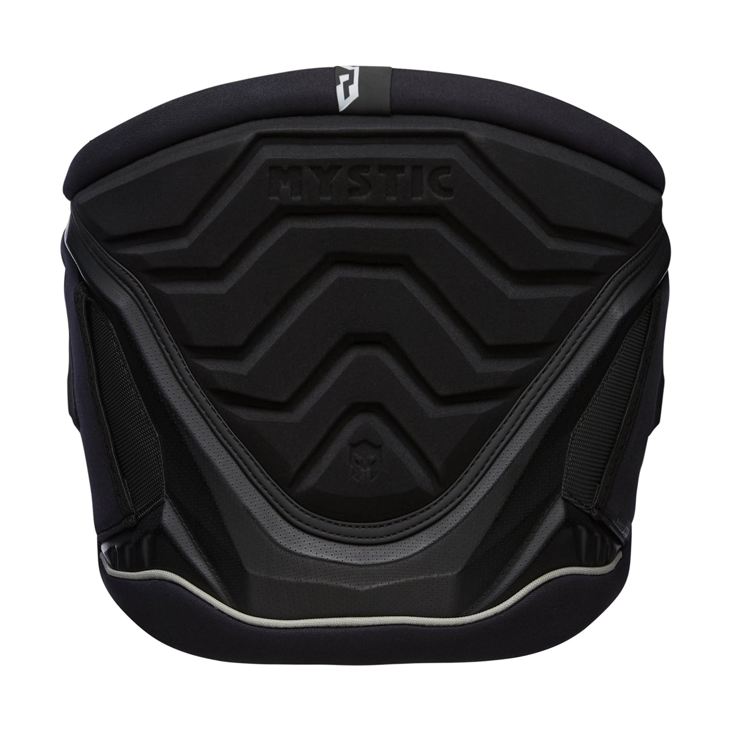  Mystic Warrior Windsurf Slider Waist Harness - Black