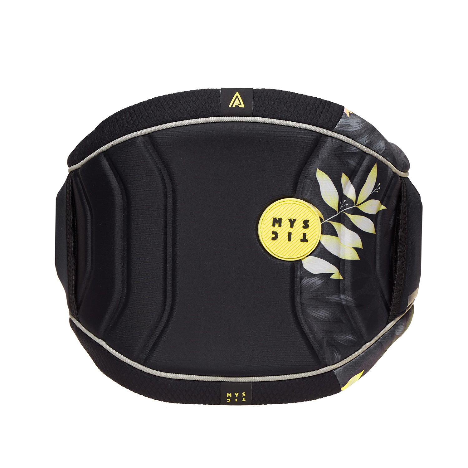  Mystic Womens Dazzled Windsurf Waist Harness - Black