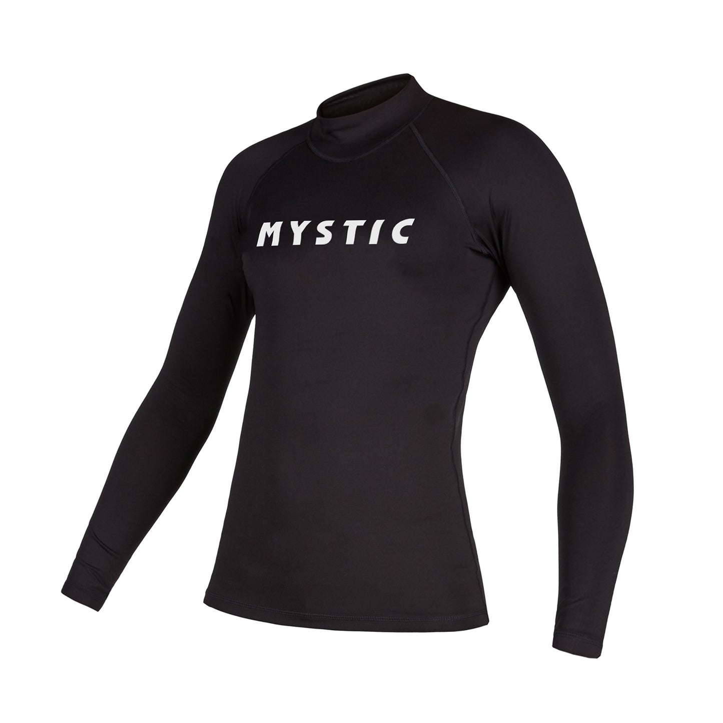  Mystic Womens Star Long-Sleeve Rashvest - Black