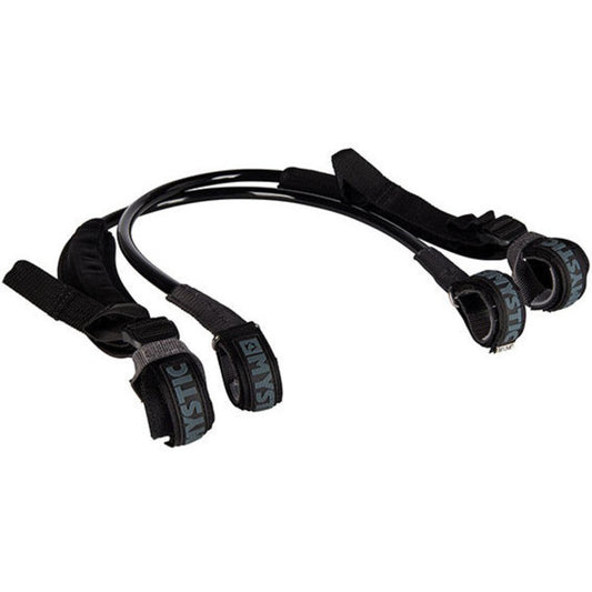  Mystic Harnessline Pro Vario 22-28 Black