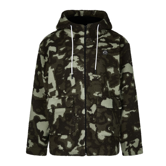  Mystic Womens Outsider Fleece - Camo