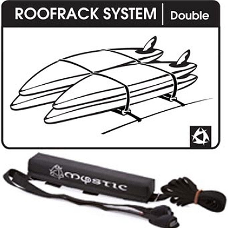  Mystic Soft Roofrack System Single / Double