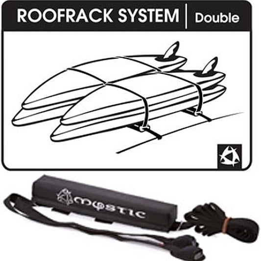  Mystic Soft Roofrack System Single / Double