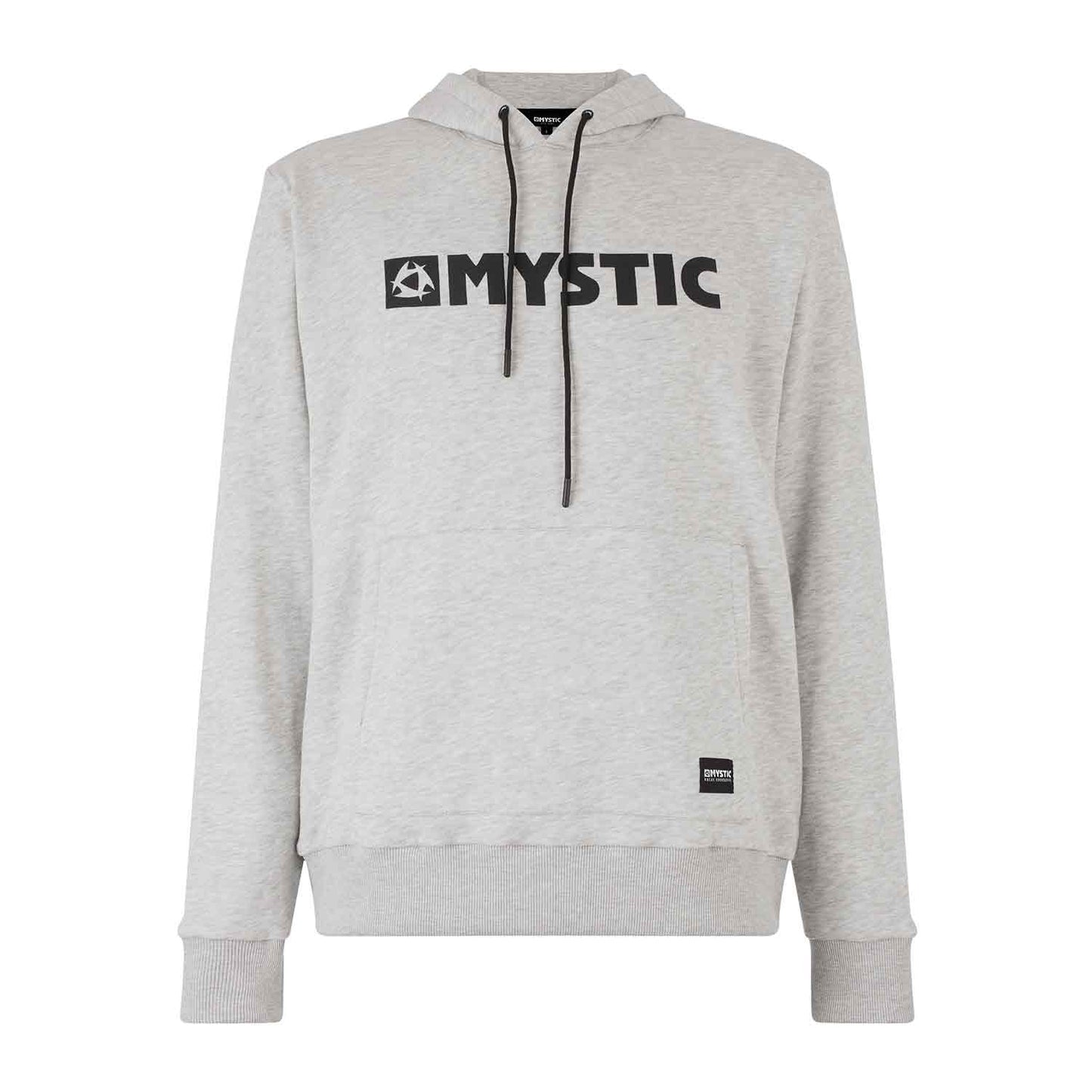  Mystic Brand Hoodie Sweat - December Sky Melee