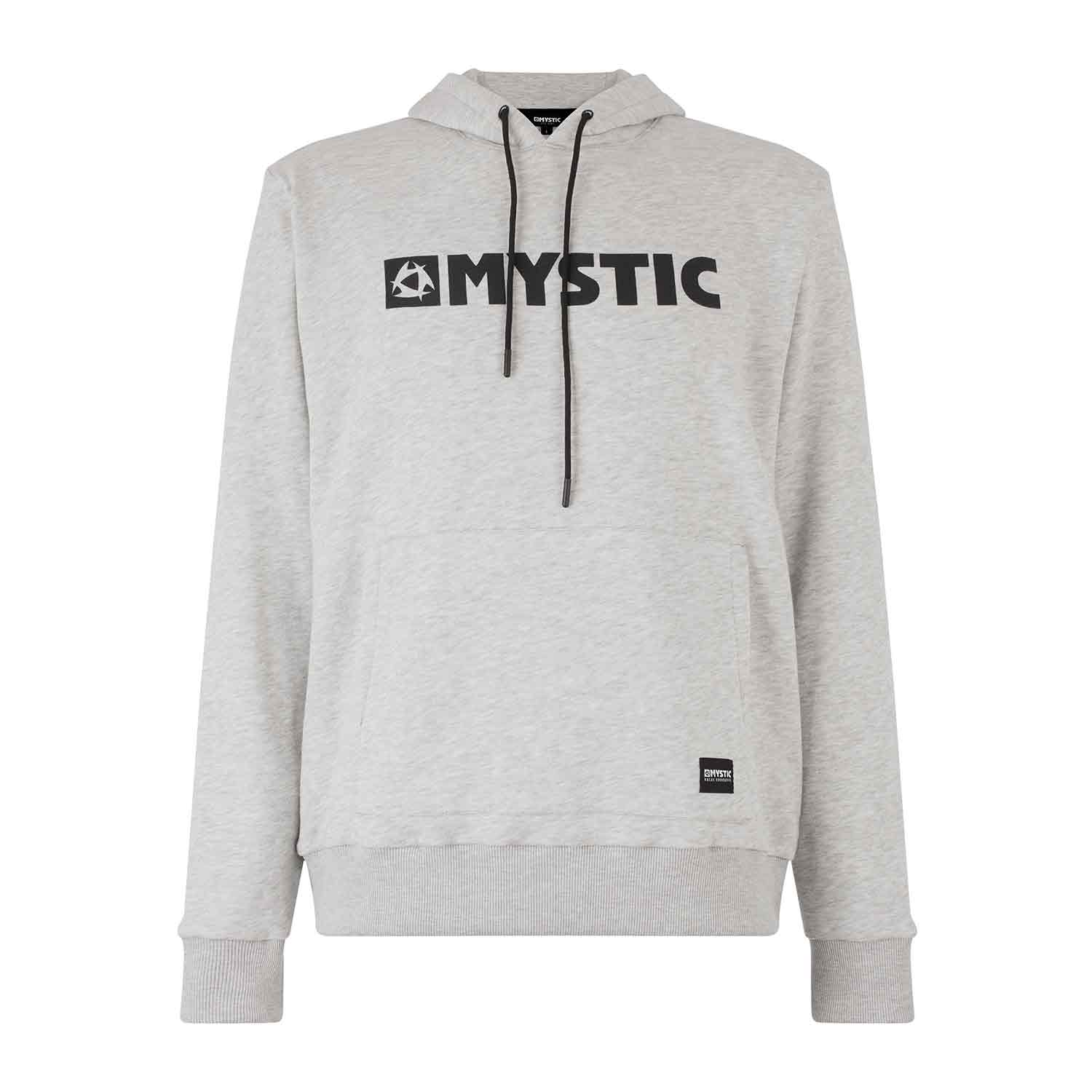  Mystic Brand Hoodie Sweat - December Sky Melee