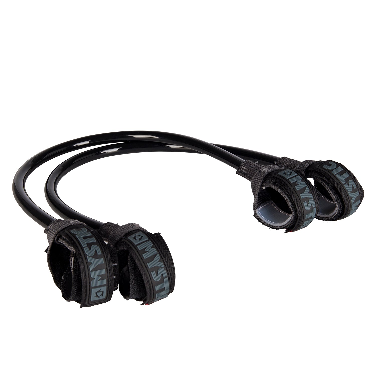  Mystic Windsurf Harnessline Fix Set - Black