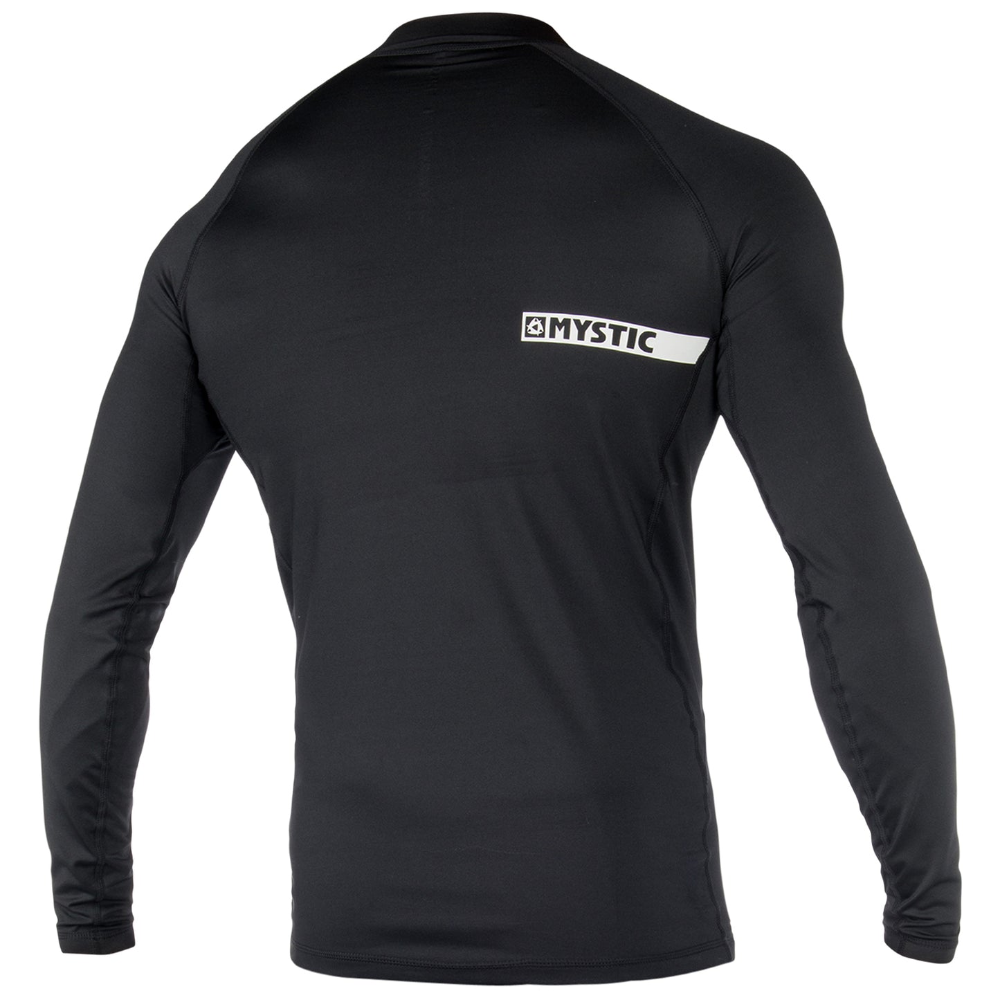  Mystic Junior Star Long Sleeve Rashvest - Black